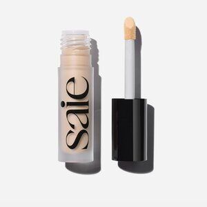 Saie | Slip Tint  Radiant All-Over Concealer Medium  | 4 Light w/ Warm undertone